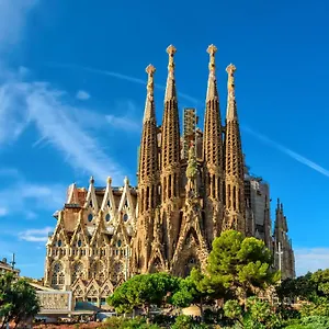 Hotell Ibis Budget Barcelona
