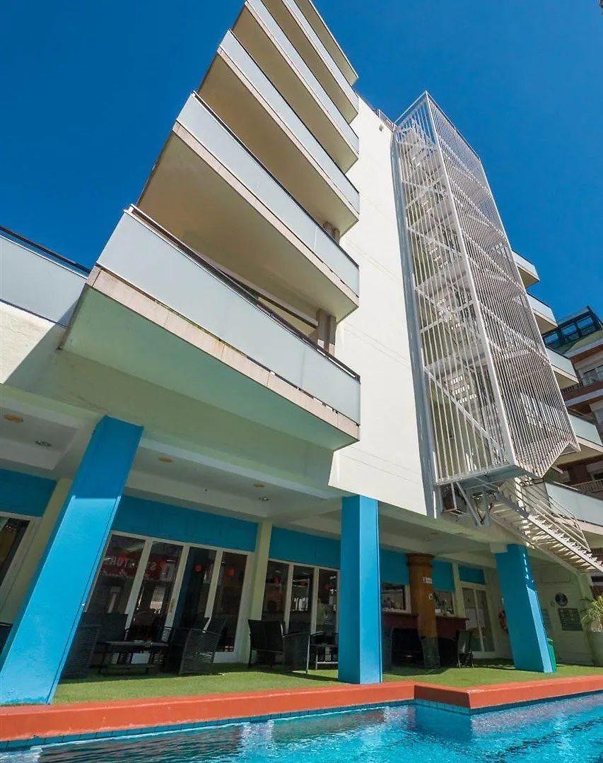 ***  יורט דה מאר Hotel Golden Sand ספרד