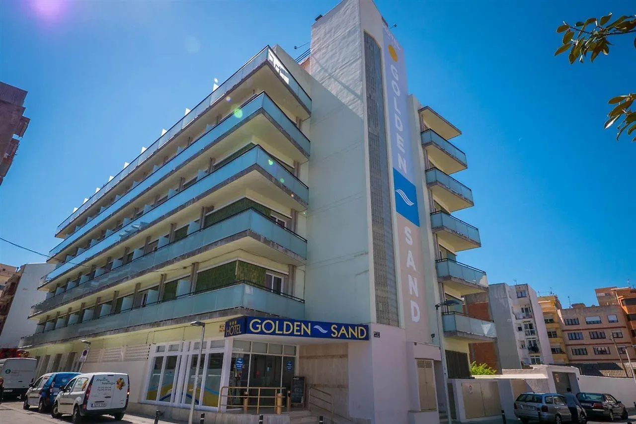 יורט דה מאר Hotel Golden Sand 3*, יורט דה מאר
