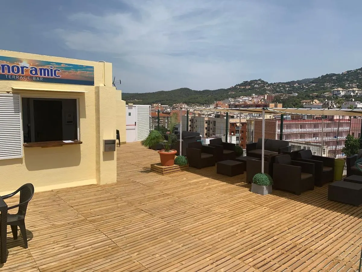 יורט דה מאר Hotel Golden Sand ספרד