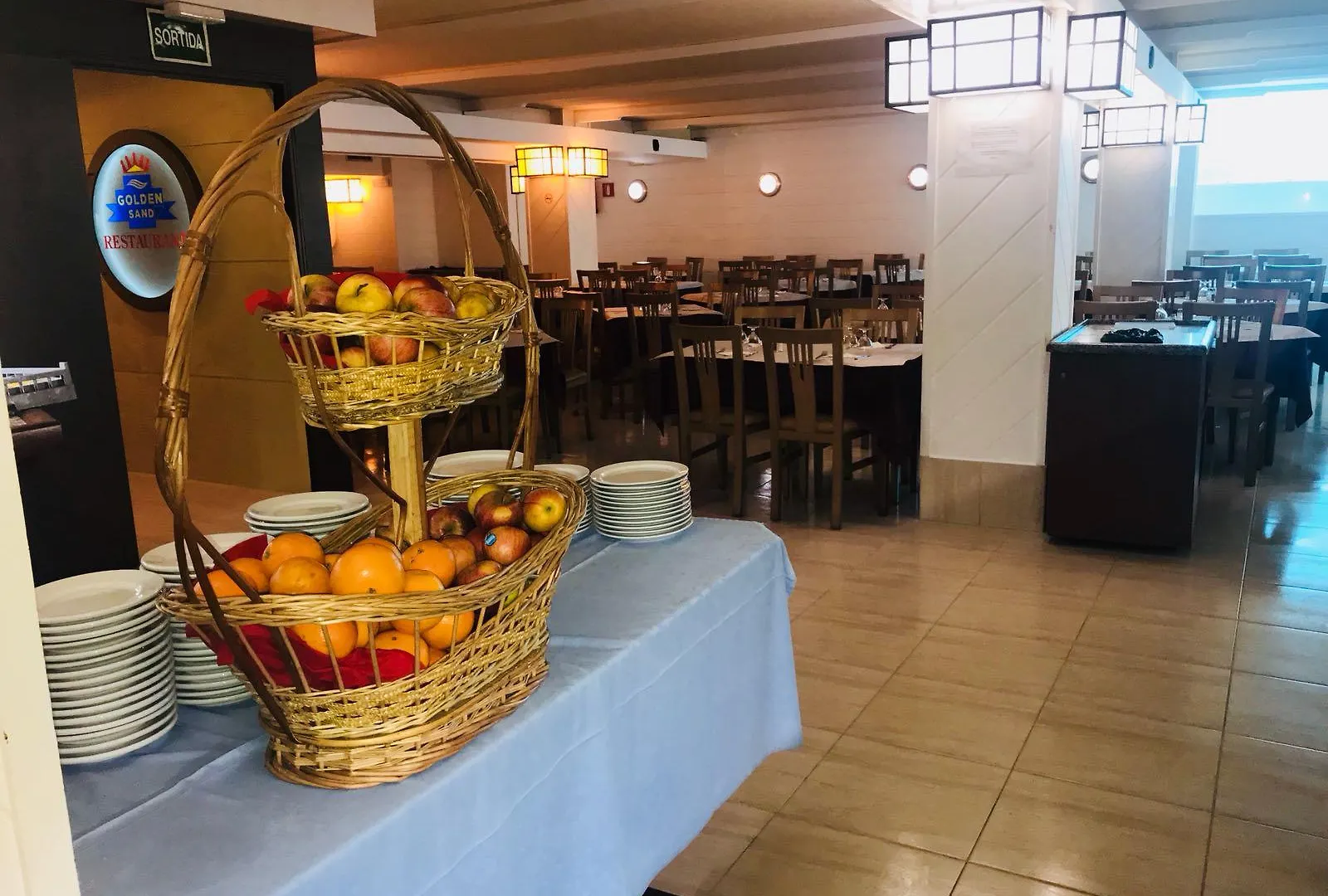 ***  יורט דה מאר Hotel Golden Sand ספרד