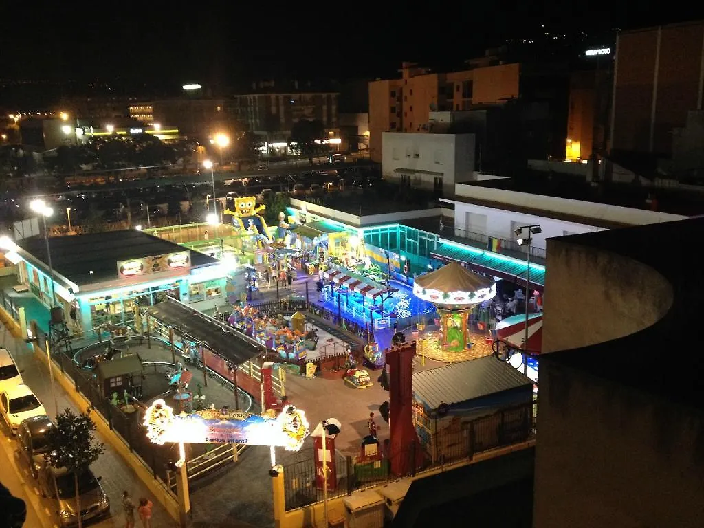 יורט דה מאר Hotel Golden Sand