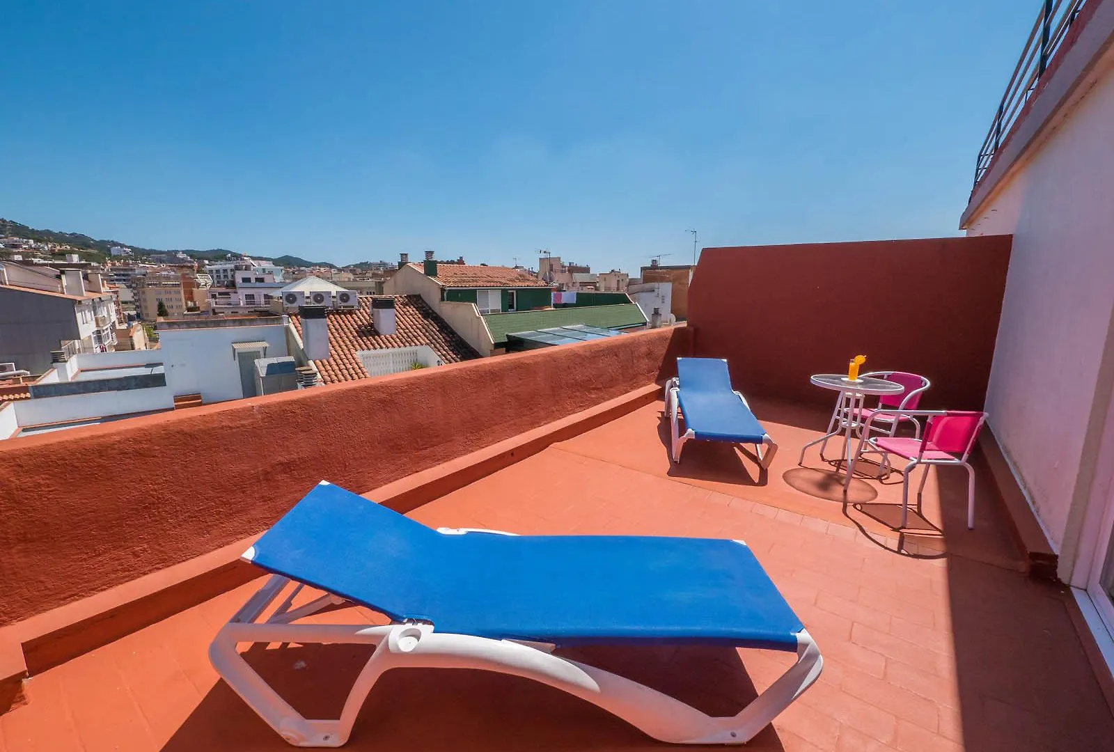 יורט דה מאר Hotel Golden Sand