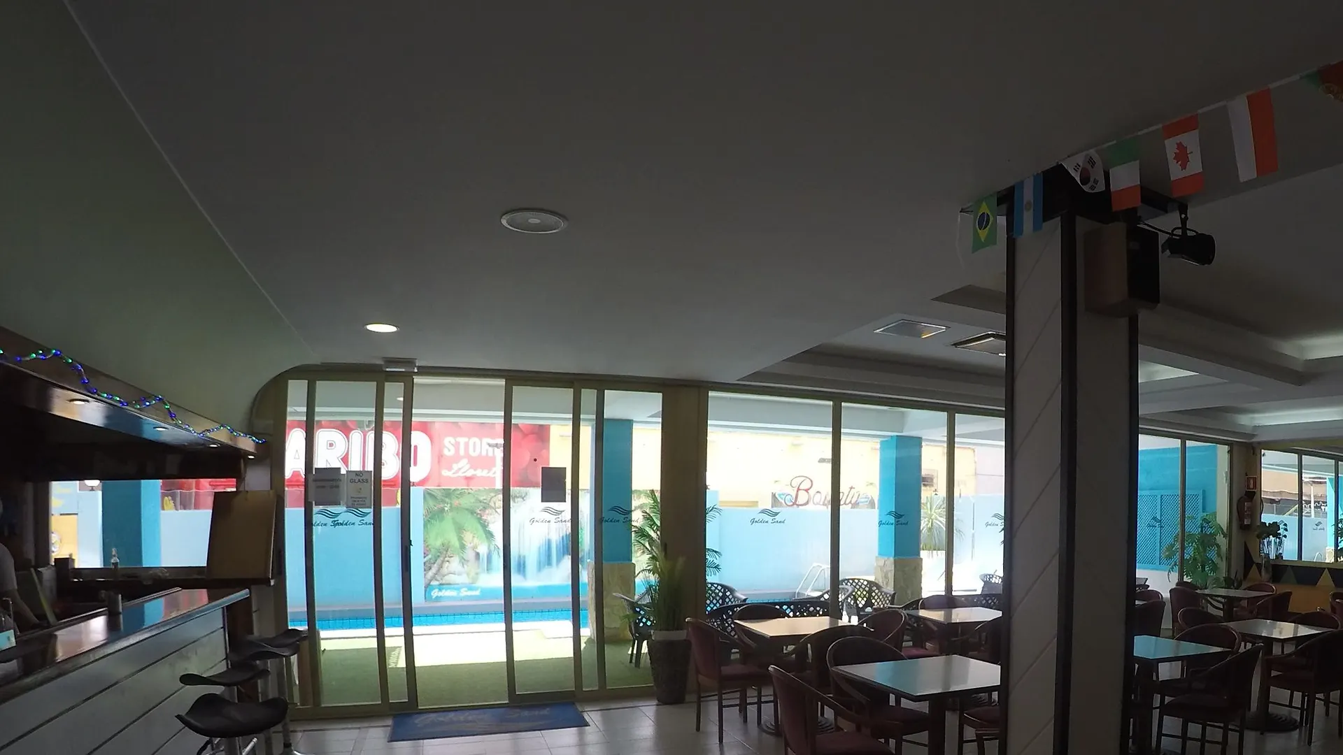 יורט דה מאר Hotel Golden Sand
