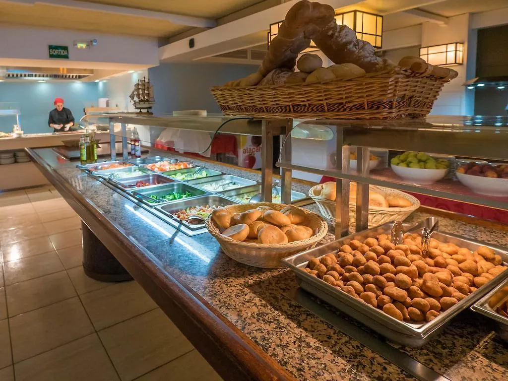 יורט דה מאר Hotel Golden Sand 3*, יורט דה מאר ספרד