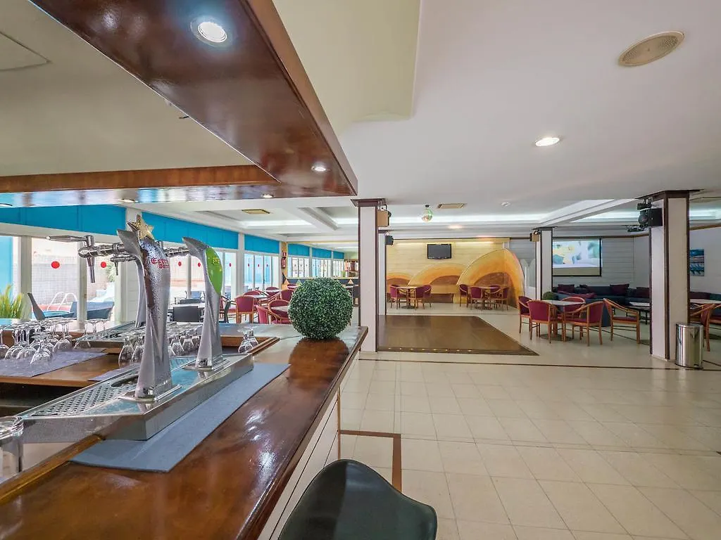 יורט דה מאר Hotel Golden Sand יורט דה מאר