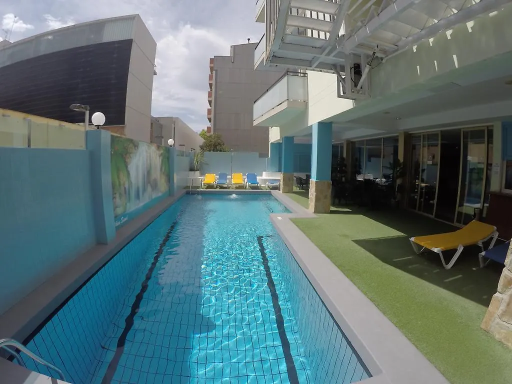 יורט דה מאר Hotel Golden Sand 3*, יורט דה מאר