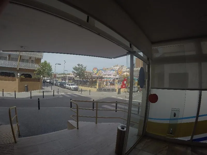 יורט דה מאר Hotel Golden Sand יורט דה מאר