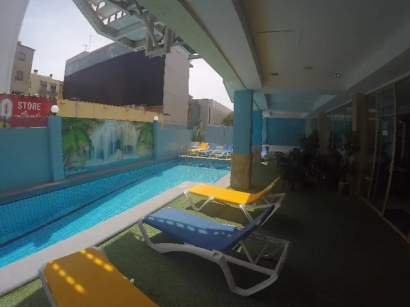 יורט דה מאר Hotel Golden Sand