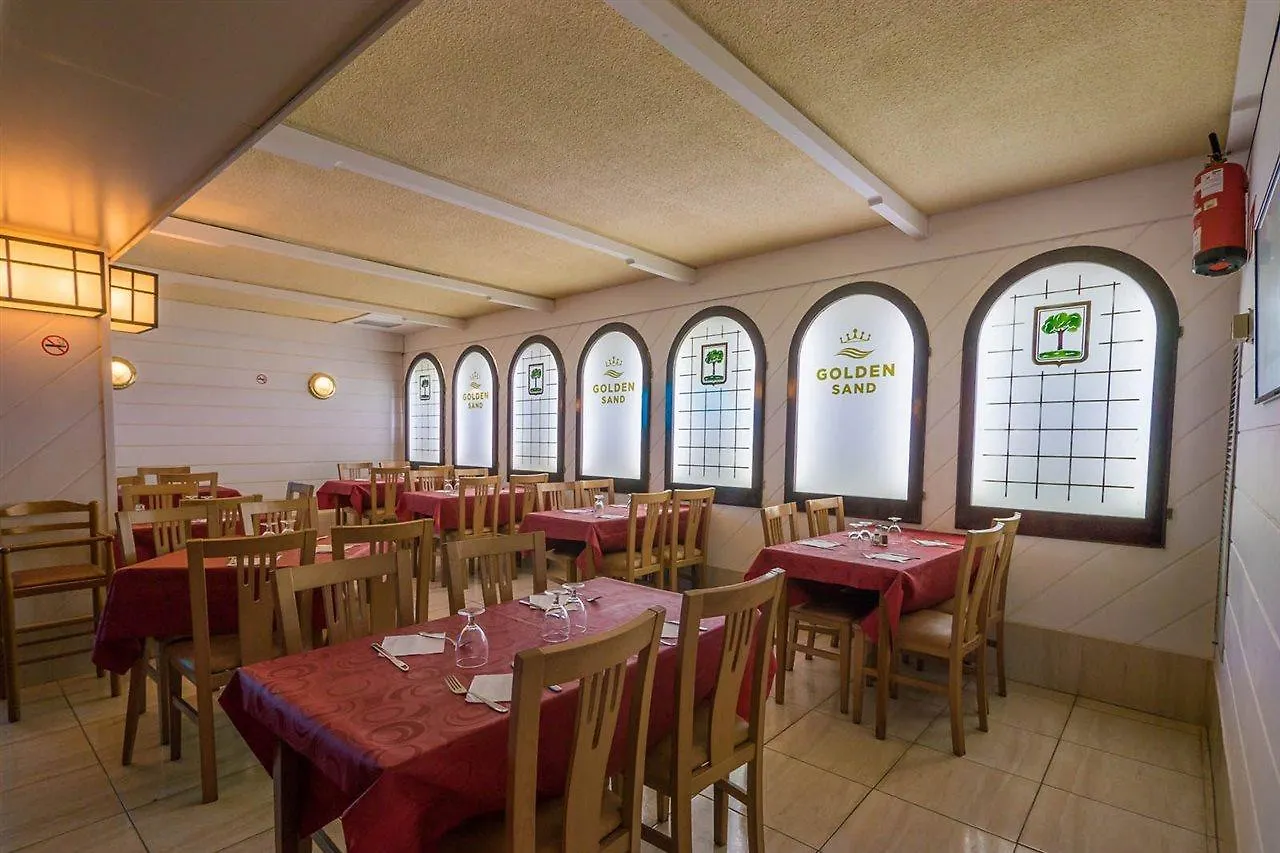 Hotel Golden Sand Lloret de Mar