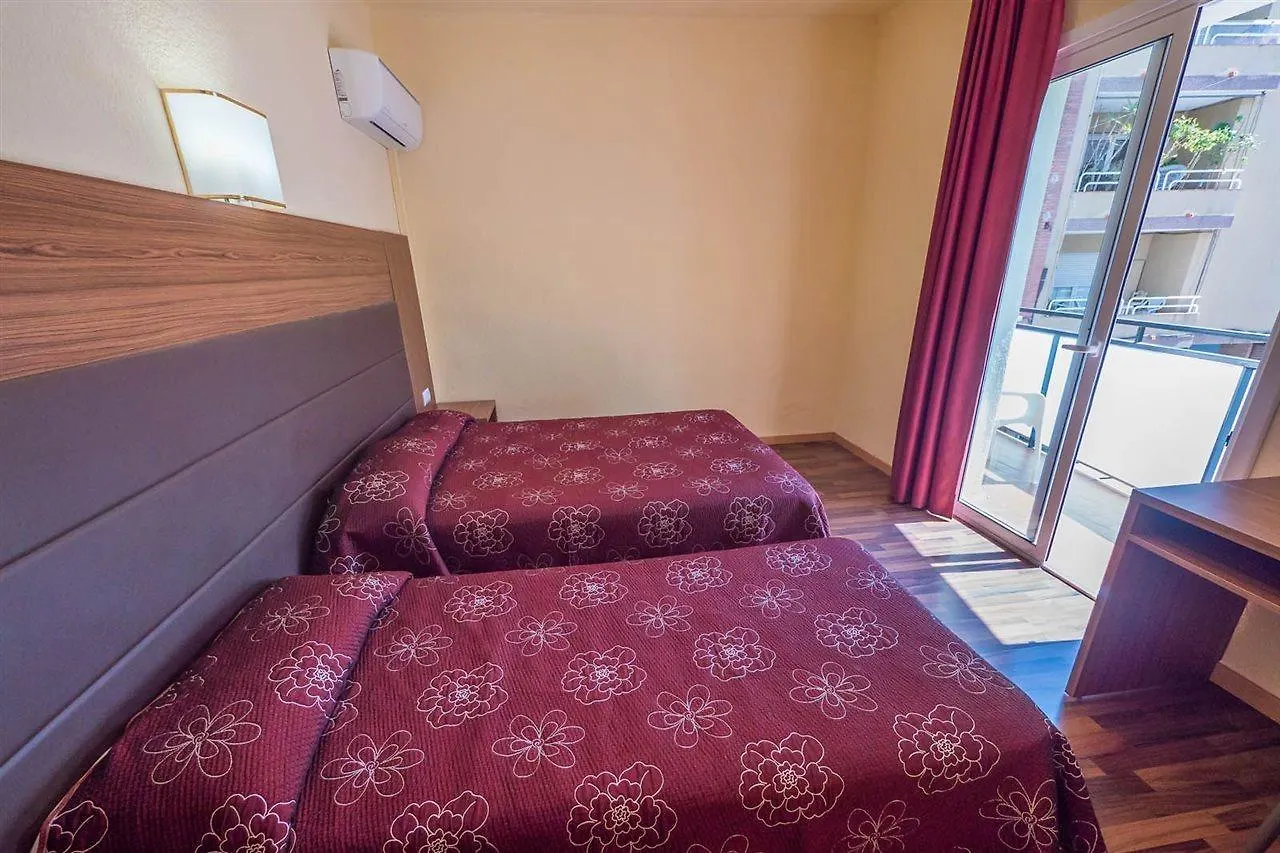 Hotel Golden Sand Lloret de Mar Spain