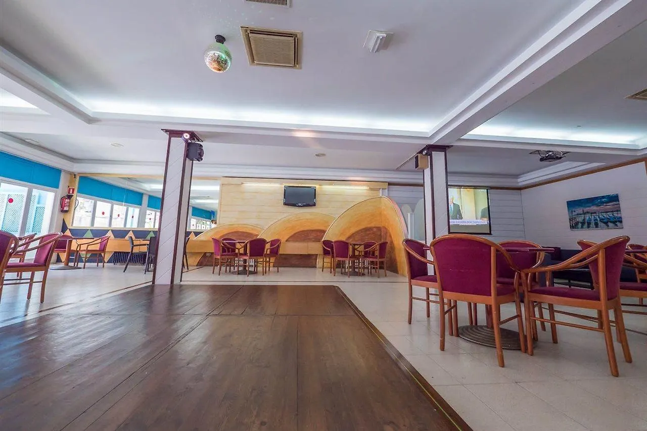Hotel Golden Sand Lloret de Mar