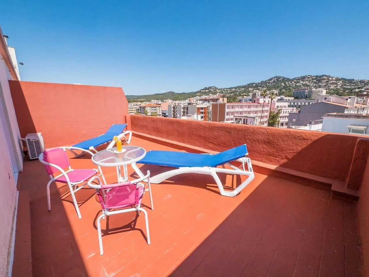 ***  Hotel Golden Sand Lloret de Mar Spain