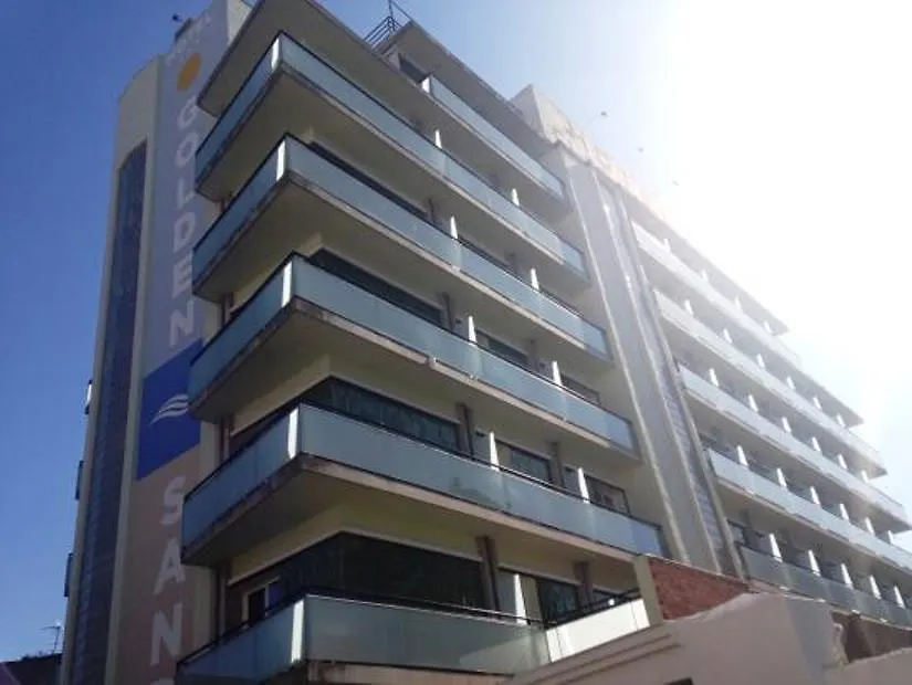 Hotel Golden Sand Lloret de Mar 3*,  Spain