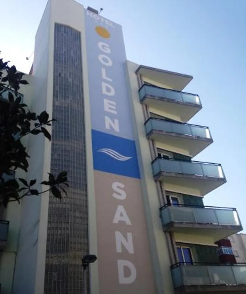 Hotel Golden Sand Lloret de Mar Spain