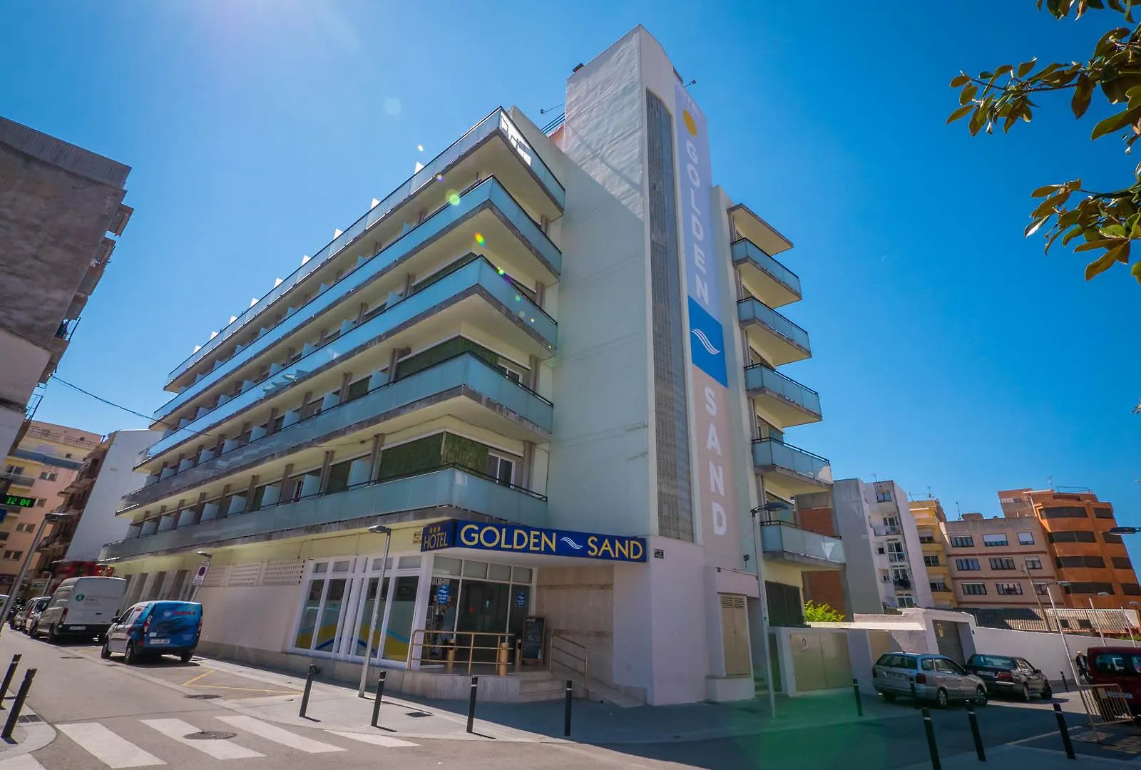 Hotel Golden Sand Lloret de Mar 3*,  Spain