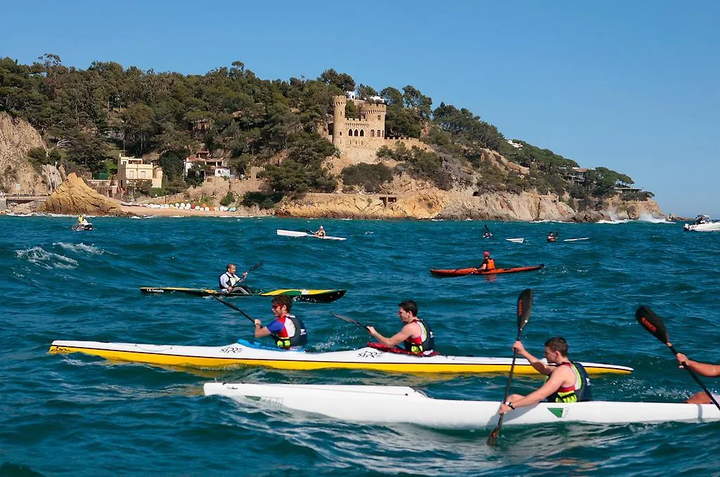 ***  Hotel Golden Sand Lloret de Mar Spain