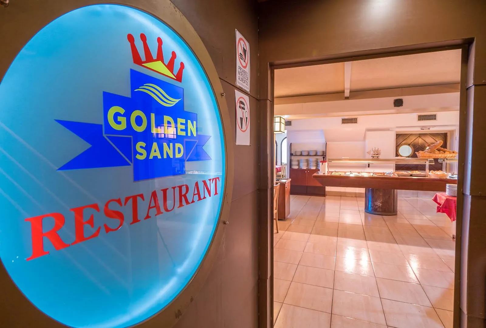 Hotel Golden Sand Lloret de Mar