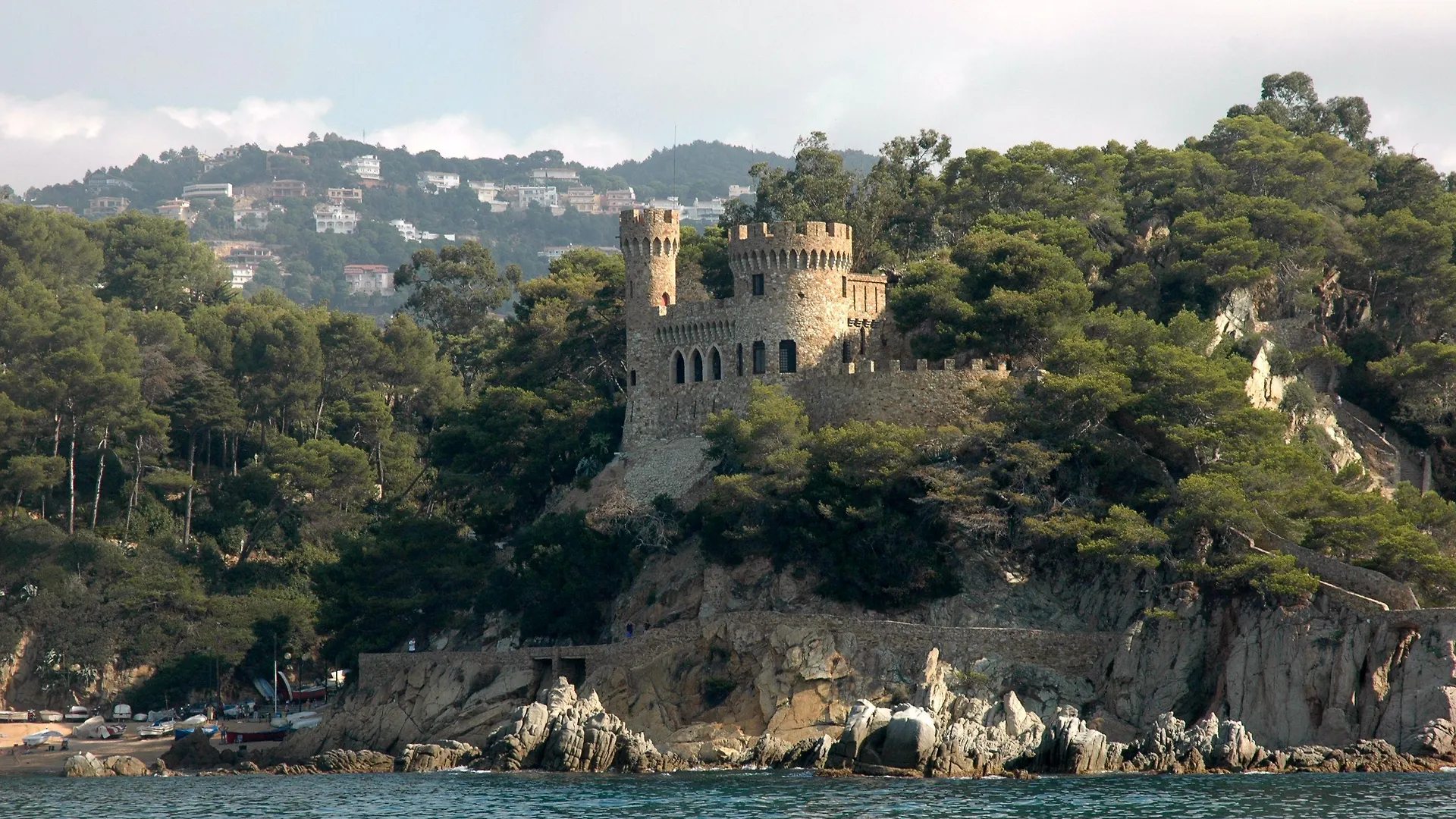 ***  Hotel Golden Sand Lloret de Mar Spain