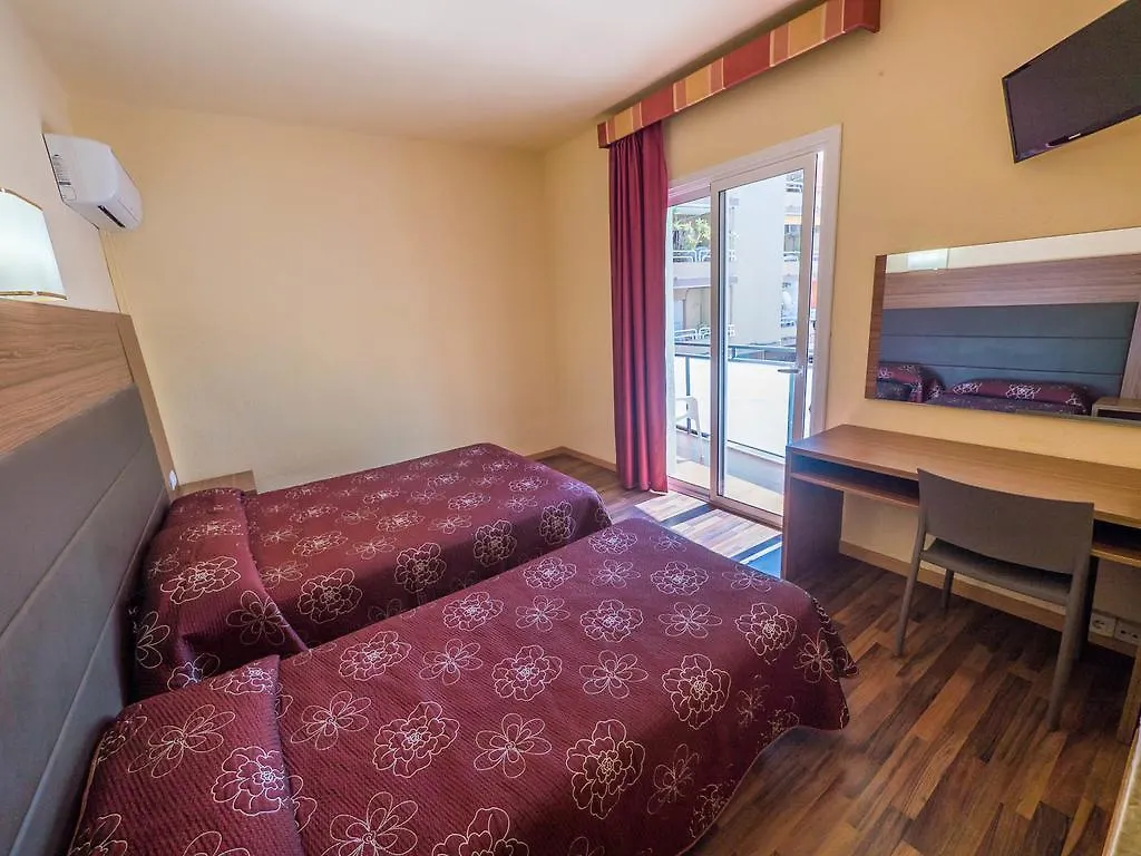 Hotel Golden Sand Lloret de Mar Spain