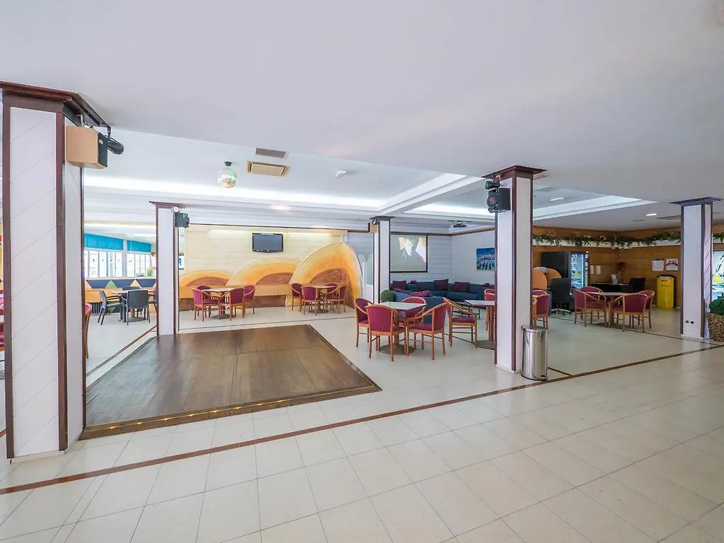 Hotel Golden Sand Lloret de Mar