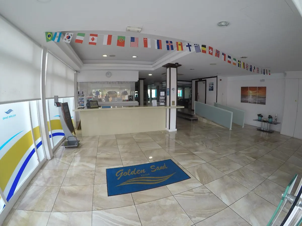 Hotel Golden Sand Lloret de Mar